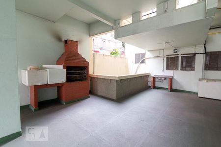 Apartamento à venda com 84m², 3 quartos e sem vaga Apartamento à venda com 84m², 3 quartos e sem vagaÁrea comum - Churrasqueira