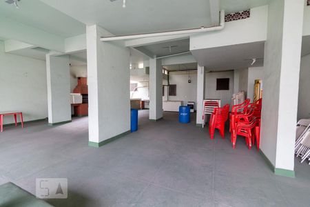 Apartamento à venda com 84m², 3 quartos e sem vaga Apartamento à venda com 84m², 3 quartos e sem vagaÁrea comum - Churrasqueira