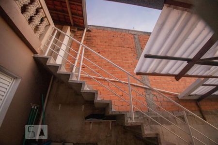 vista de casa à venda com 3 quartos, 165m² em Parque Residencial Vila União, Campinas