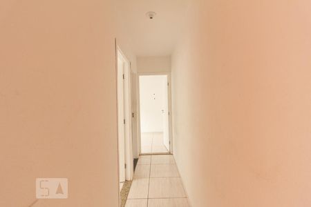 Corredor de apartamento à venda com 2 quartos, 60m² em Del Castilho, Rio de Janeiro