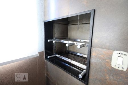 Varanda - Churrasqueira de apartamento para alugar com 2 quartos, 68m² em Chácara Inglesa, São Paulo
