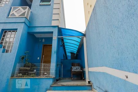 Entrada de casa à venda com 3 quartos, 179m² em Vila Brasílio Machado, São Paulo