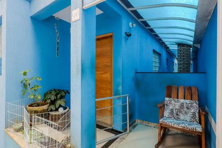 Entrada de casa à venda com 3 quartos, 179m² em Vila Brasílio Machado, São Paulo