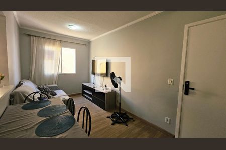 Apartamento para alugar com 2 quartos, 56m² em Loteamento Parque Industrial, Jundiaí