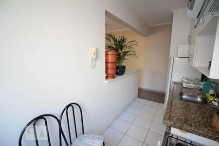 Apartamento à venda com 56m², 2 quartos e 1 vaga Apartamento à venda com 56m², 2 quartos e 1 vagaCozinha