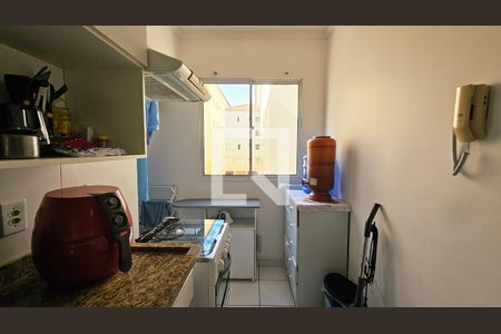 Apartamento para alugar com 2 quartos, 56m² em Loteamento Parque Industrial, Jundiaí
