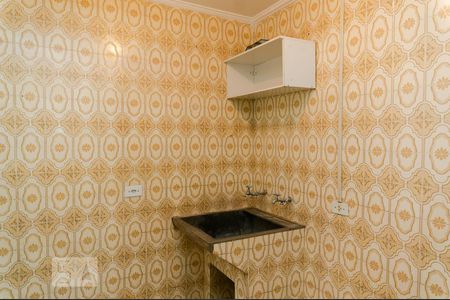 Casa para alugar com 110m², 3 quartos e 2 vagas Casa para alugar com 110m², 3 quartos e 2 vagasÁrea de Serviço