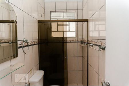 Casa para alugar com 110m², 3 quartos e 2 vagas Casa para alugar com 110m², 3 quartos e 2 vagasBanheiro