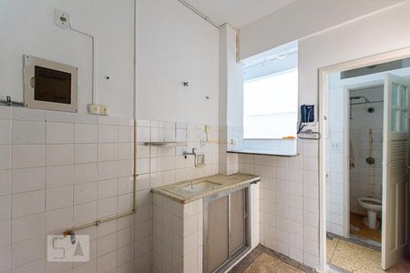 Apartamento para alugar com 60m², 2 quartos e sem vagaCozinha