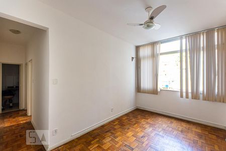 Sala de apartamento para alugar com 2 quartos, 60m² em Centro, Niterói