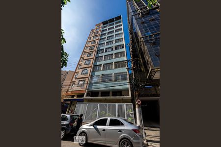 Apartamento para alugar com 60m², 2 quartos e sem vagaFachada