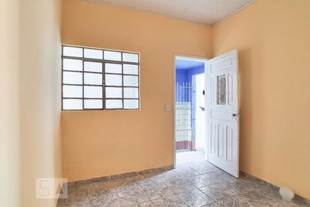 Sala  de casa para alugar com 1 quarto, 40m² em Vila Nhocune, São Paulo