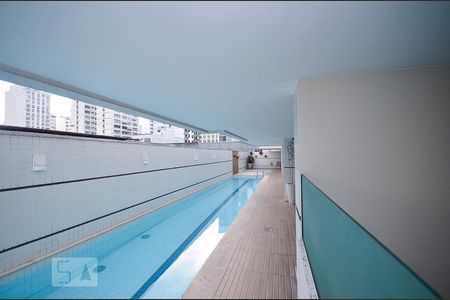 Apartamento para alugar com 115m², 3 quartos e 2 vagas Apartamento para alugar com 115m², 3 quartos e 2 vagasÁrea comum - Piscina