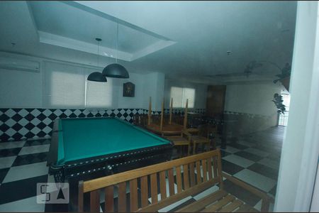 Apartamento para alugar com 115m², 3 quartos e 2 vagas Apartamento para alugar com 115m², 3 quartos e 2 vagasÁrea comum - Salão de Jogos