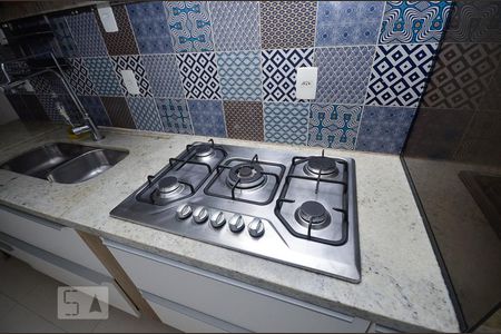 Apartamento para alugar com 115m², 3 quartos e 2 vagas Apartamento para alugar com 115m², 3 quartos e 2 vagasCozinha