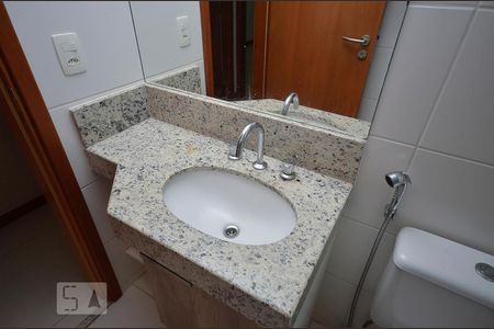 Apartamento para alugar com 115m², 3 quartos e 2 vagas Apartamento para alugar com 115m², 3 quartos e 2 vagasBanheiro Social