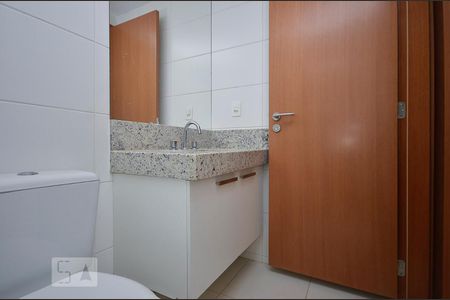 Apartamento para alugar com 115m², 3 quartos e 2 vagas Apartamento para alugar com 115m², 3 quartos e 2 vagasBanheiro da Suíte