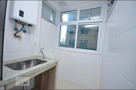 Apartamento para alugar com 115m², 3 quartos e 2 vagas Apartamento para alugar com 115m², 3 quartos e 2 vagasÁrea de Serviço