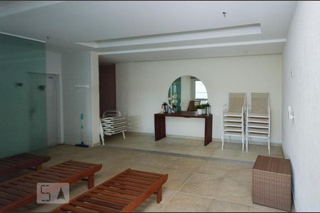 Apartamento para alugar com 115m², 3 quartos e 2 vagas Apartamento para alugar com 115m², 3 quartos e 2 vagasSauna