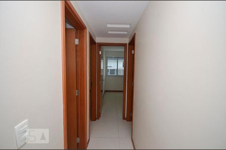 Apartamento para alugar com 115m², 3 quartos e 2 vagas Apartamento para alugar com 115m², 3 quartos e 2 vagasCorredor