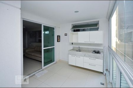 Apartamento para alugar com 115m², 3 quartos e 2 vagas Apartamento para alugar com 115m², 3 quartos e 2 vagasVaranda da Sala