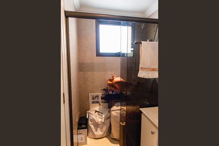 Apartamento à venda com 227m², 4 quartos e 4 vagasBanheiro da suíte 3