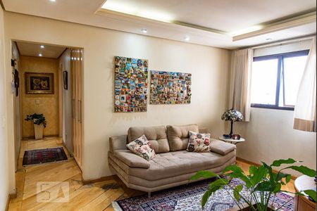 Sala de tv de apartamento à venda com 4 quartos, 227m² em Jardim Vila Mariana, São Paulo