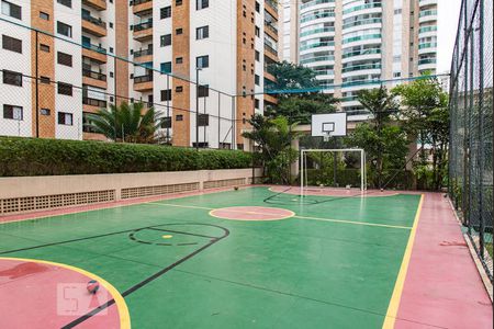 Apartamento à venda com 227m², 4 quartos e 4 vagasQuadra poliesportiva