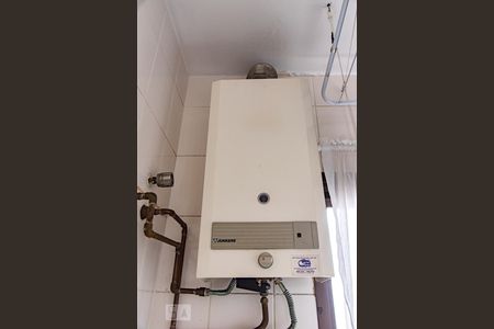 Apartamento à venda com 227m², 4 quartos e 4 vagasAquecedor a gás