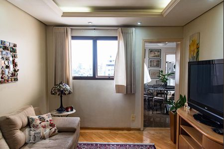 Apartamento à venda com 227m², 4 quartos e 4 vagasSala de tv