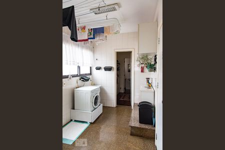 Apartamento à venda com 227m², 4 quartos e 4 vagasÁrea de serviço