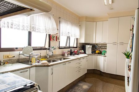 Apartamento à venda com 227m², 4 quartos e 4 vagasCozinha