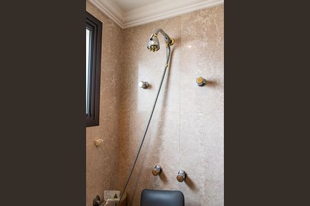 Apartamento à venda com 227m², 4 quartos e 4 vagasChuveiro