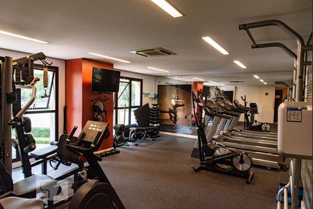 Apartamento à venda com 227m², 4 quartos e 4 vagasAcademia