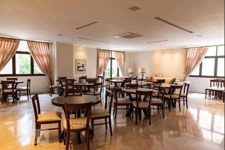 Apartamento à venda com 227m², 4 quartos e 4 vagasSalão de festas