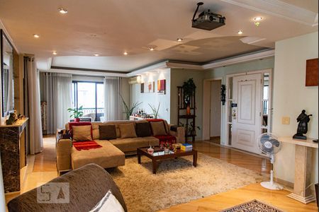 Sala de apartamento à venda com 4 quartos, 227m² em Jardim Vila Mariana, São Paulo