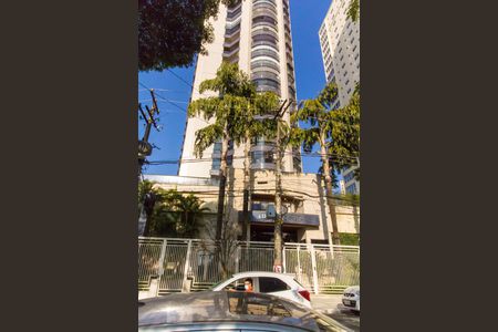 Apartamento à venda com 257m², 4 quartos e 6 vagasFachada