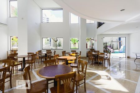 Apartamento à venda com 257m², 4 quartos e 6 vagasÁrea comum