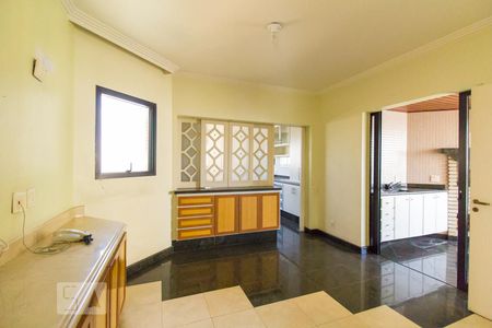 Apartamento à venda com 257m², 4 quartos e 6 vagasCopa