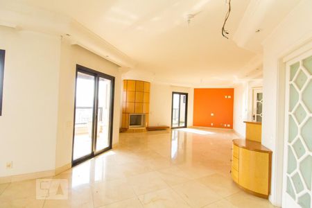 Apartamento à venda com 257m², 4 quartos e 6 vagasSala