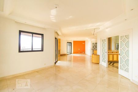 Apartamento à venda com 257m², 4 quartos e 6 vagasSala