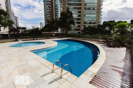 Apartamento à venda com 257m², 4 quartos e 6 vagasÁrea comum