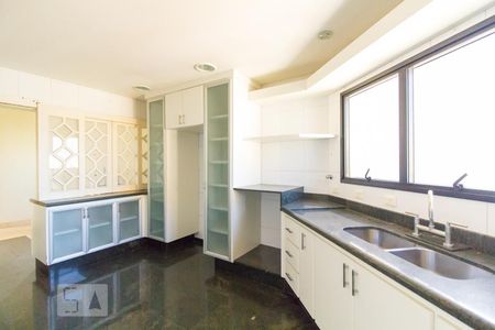 Apartamento à venda com 257m², 4 quartos e 6 vagasCozinha