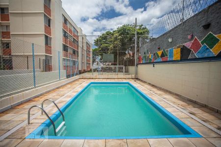Apartamento à venda com 55m², 2 quartos e 1 vagaÁrea comum - Piscina
