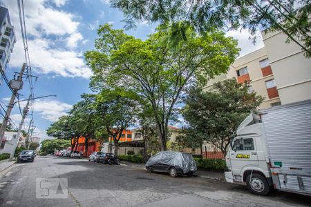 Apartamento à venda com 55m², 2 quartos e 1 vagaFachada