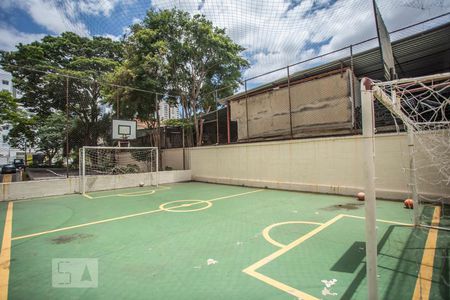 Apartamento à venda com 55m², 2 quartos e 1 vagaÁrea comum - Quadra Esportiva