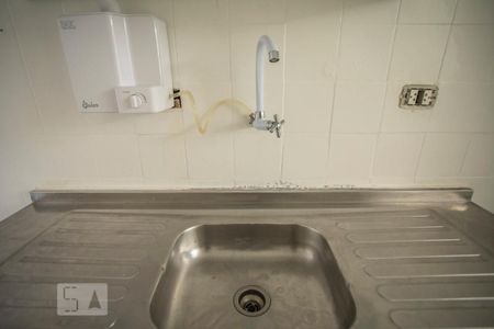 Apartamento à venda com 55m², 2 quartos e 1 vagaCozinha - Torneira