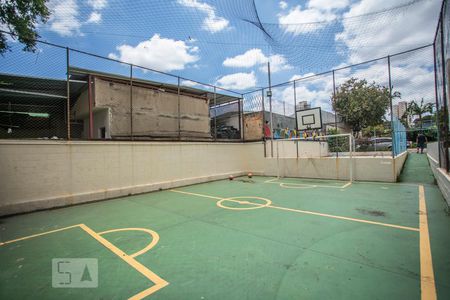 Apartamento à venda com 55m², 2 quartos e 1 vagaÁrea comum - Quadra Esportiva