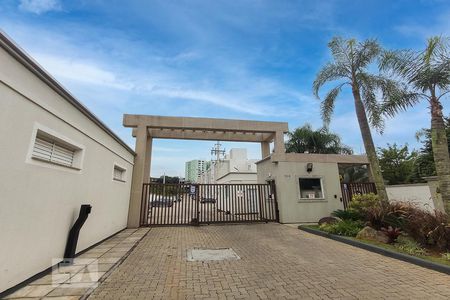 Apartamento para alugar com 40m², 2 quartos e 1 vagaFachada do Condomínio