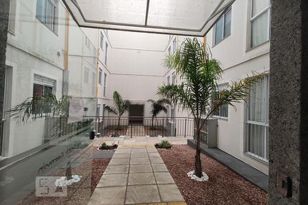 Apartamento para alugar com 40m², 2 quartos e 1 vagaFachada do bloco